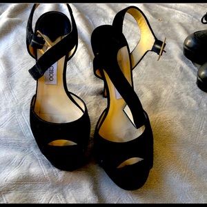 Jimmy choo heel